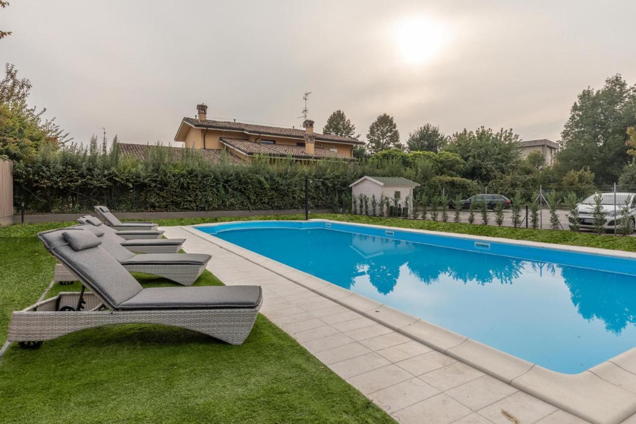 Villa Petra Novellara Extérieur photo