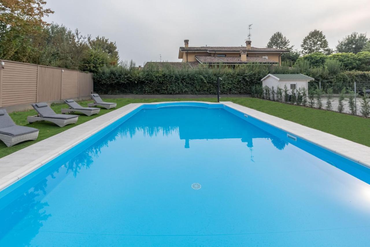 Villa Petra Novellara Extérieur photo