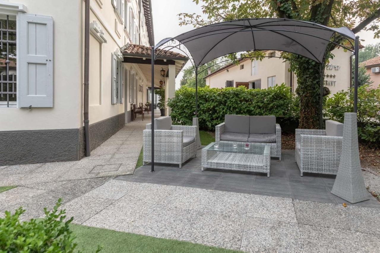 Villa Petra Novellara Extérieur photo