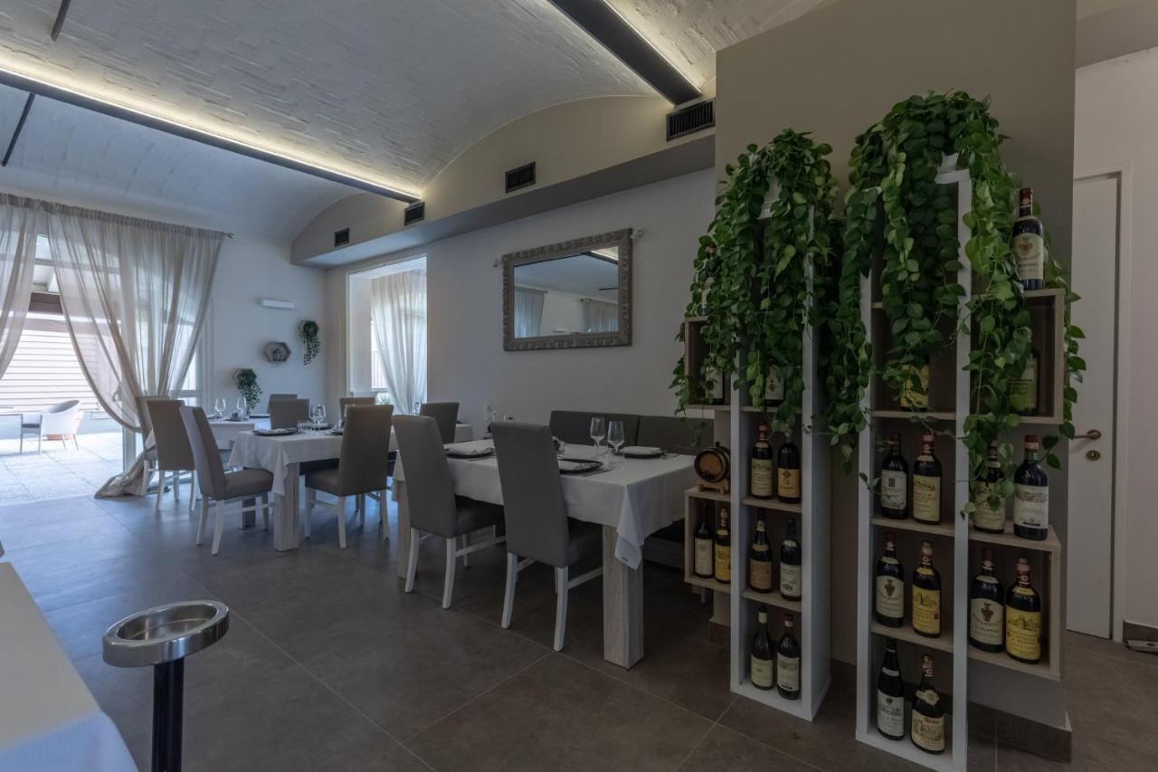 Villa Petra Novellara Extérieur photo