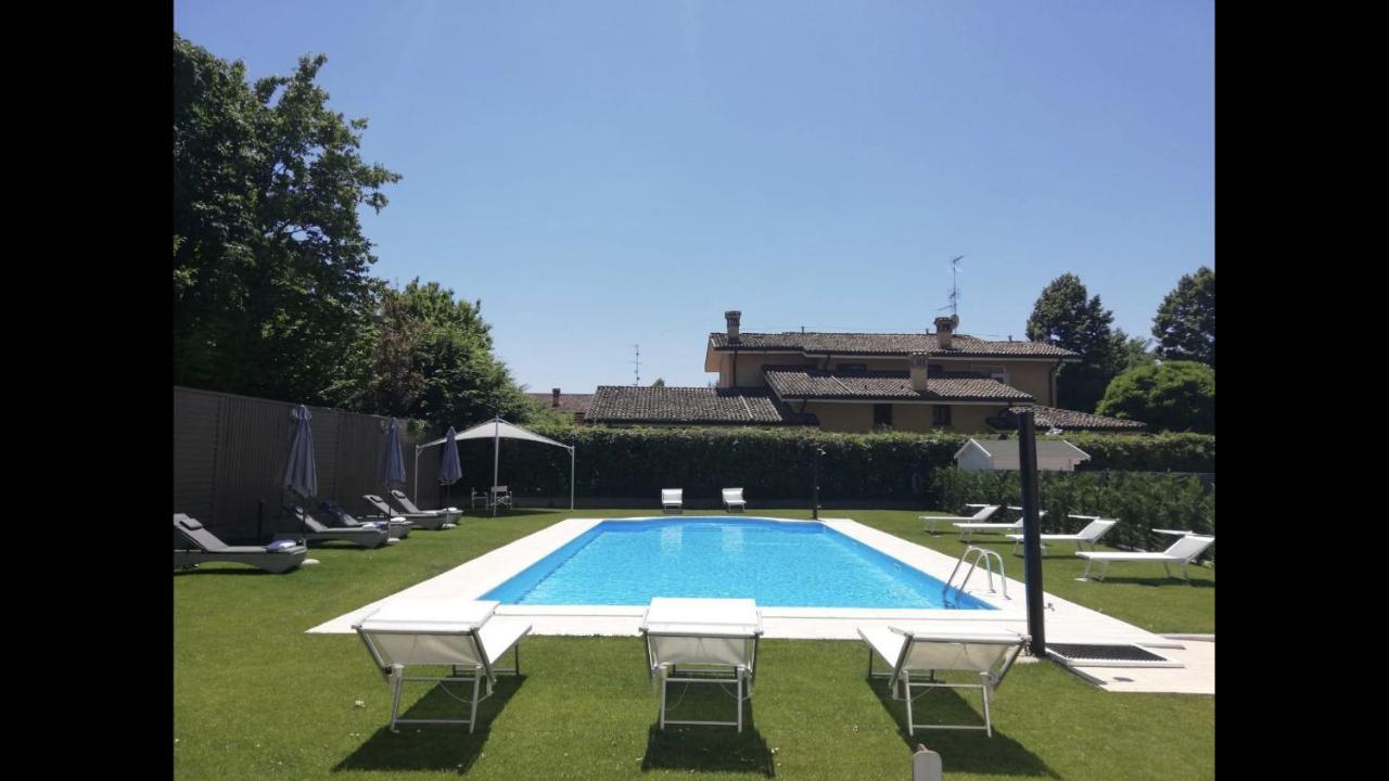 Villa Petra Novellara Extérieur photo