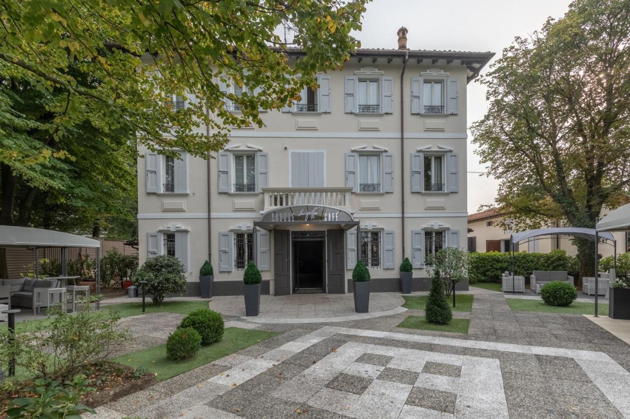 Villa Petra Novellara Extérieur photo