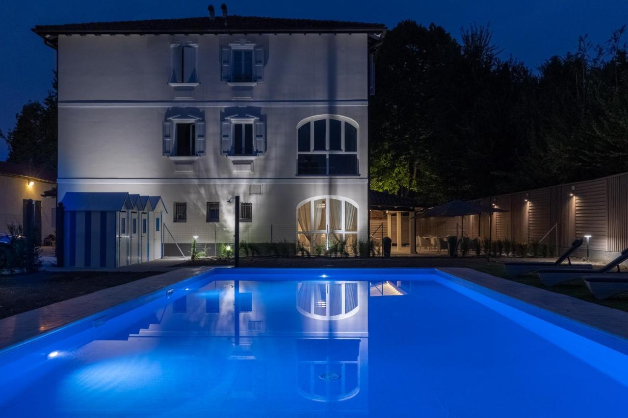 Villa Petra Novellara Extérieur photo